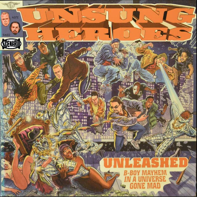 Unsung Heroes