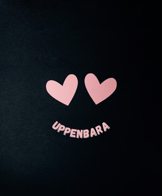 UPPENBARA