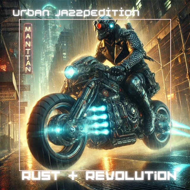 Urban Jazzpedition