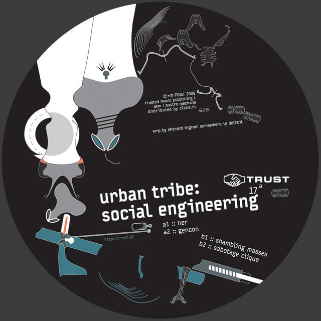 Urban Tribe