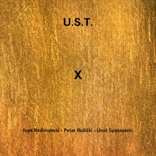 Uros Spasojevic Trio