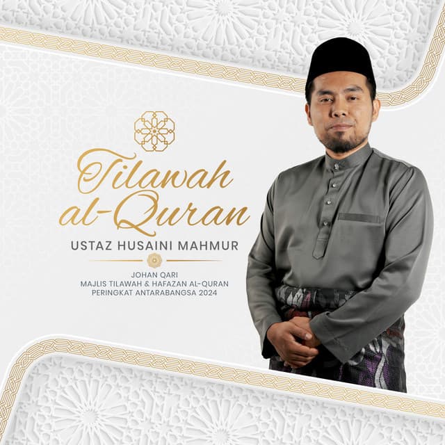 Ustaz Husaini Mahmur