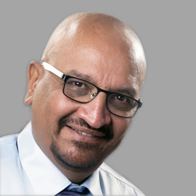 Utpal Jivrajani