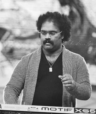 V. Harikrishna