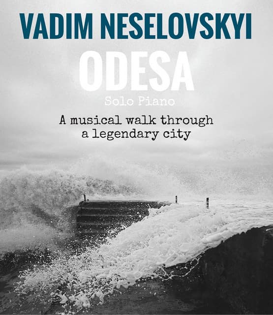 Vadim Neselovskyi