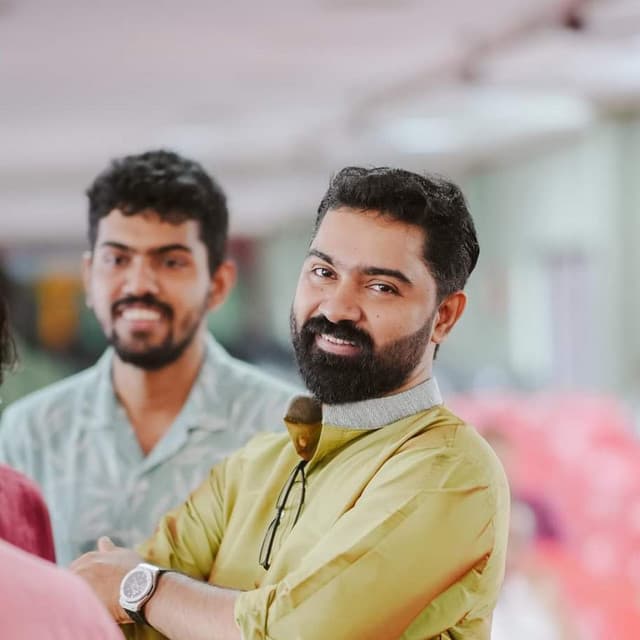 Vaisakh Sugunan