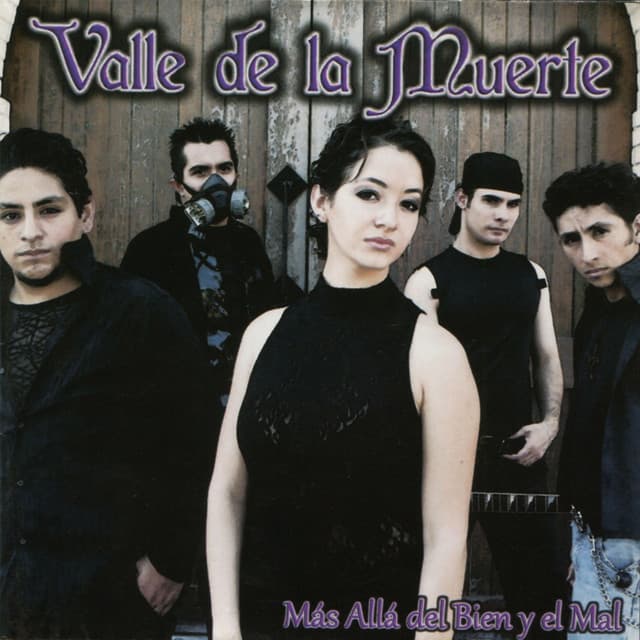 Valle De la Muerte
