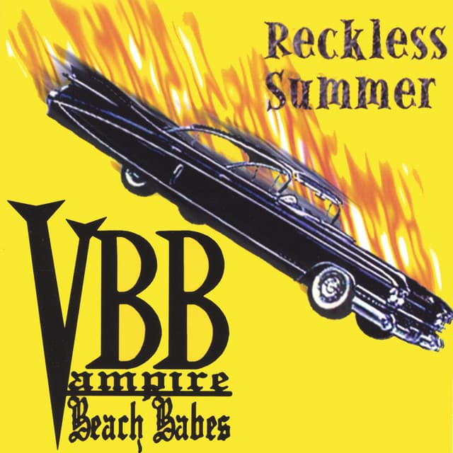 Vampire Beach Babes