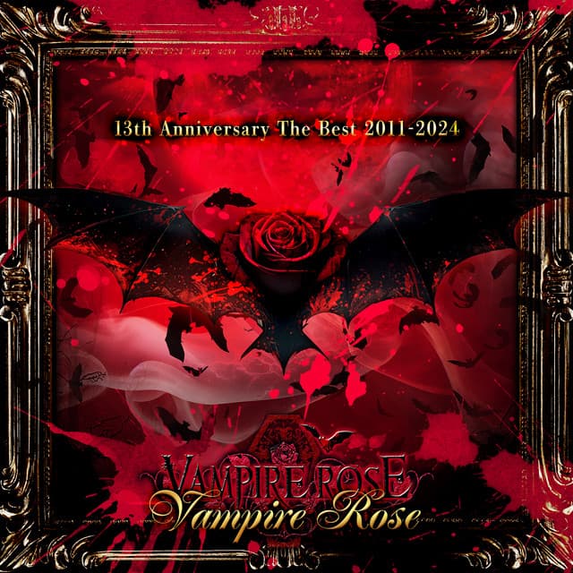 VAMPIRE ROSE