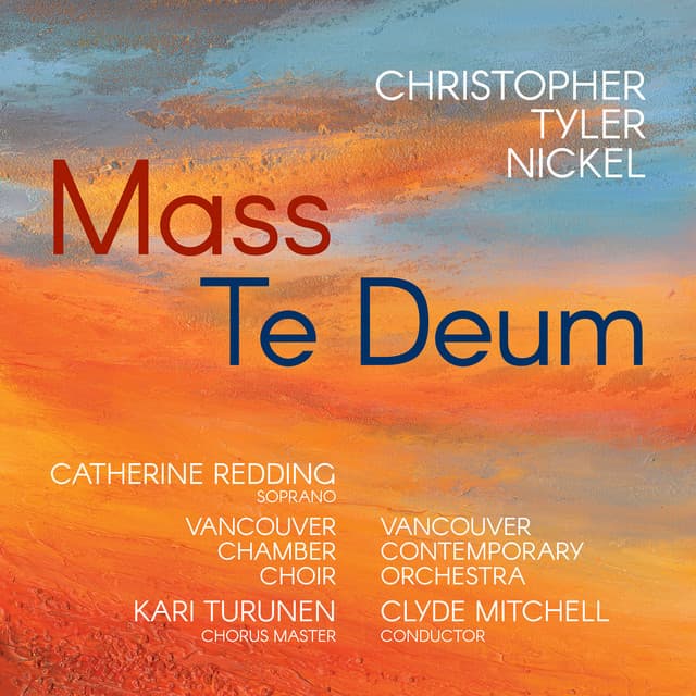 Vancouver Contemporary Orchestra