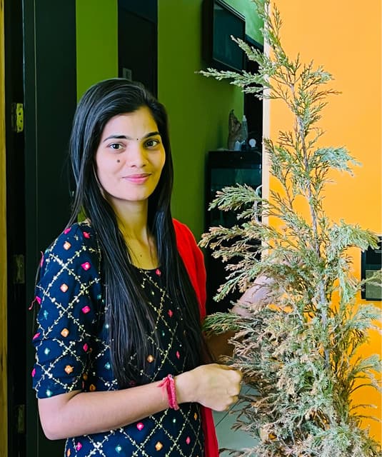 Vandana Jangir