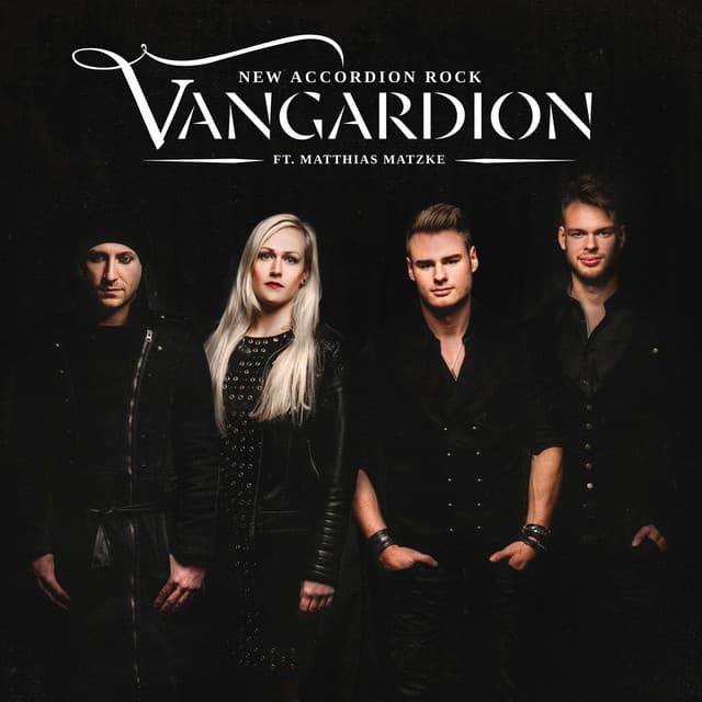 Vangardion