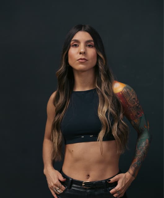 Vannesa Gnz