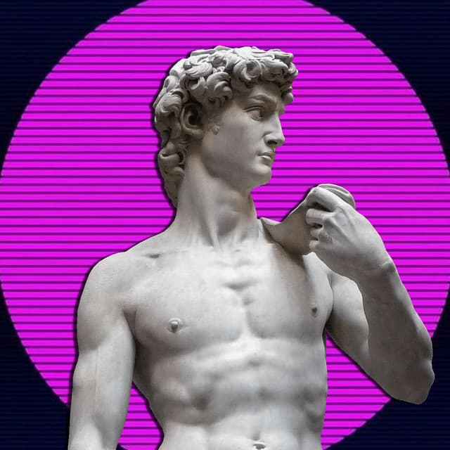 Vaporwave Aesthetic