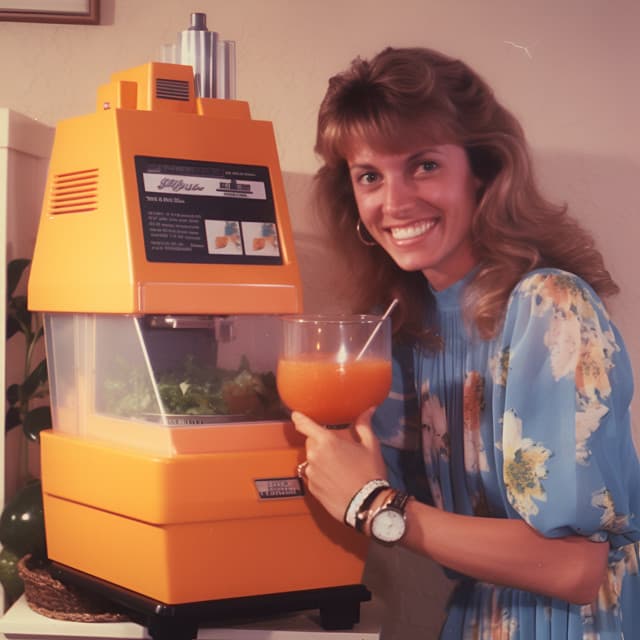 Vaporwave Happy Hour