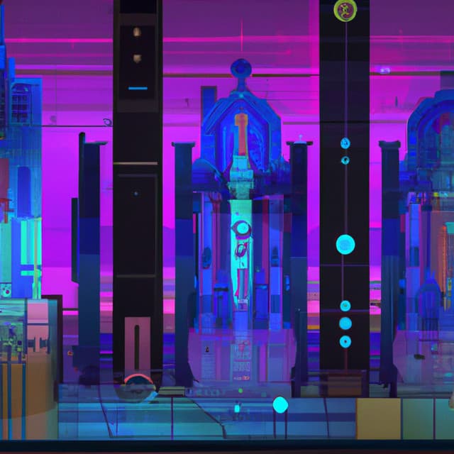 Vaporwave Paradox