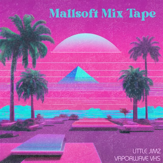 Vaporwave VHS