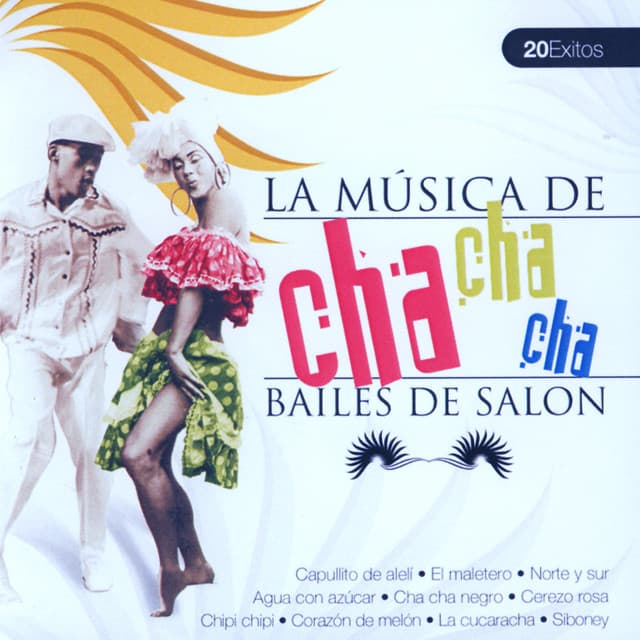 Varios Artistas de Cha Cha Cha