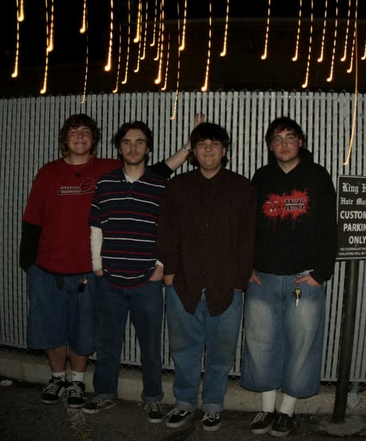 Vaseline the band