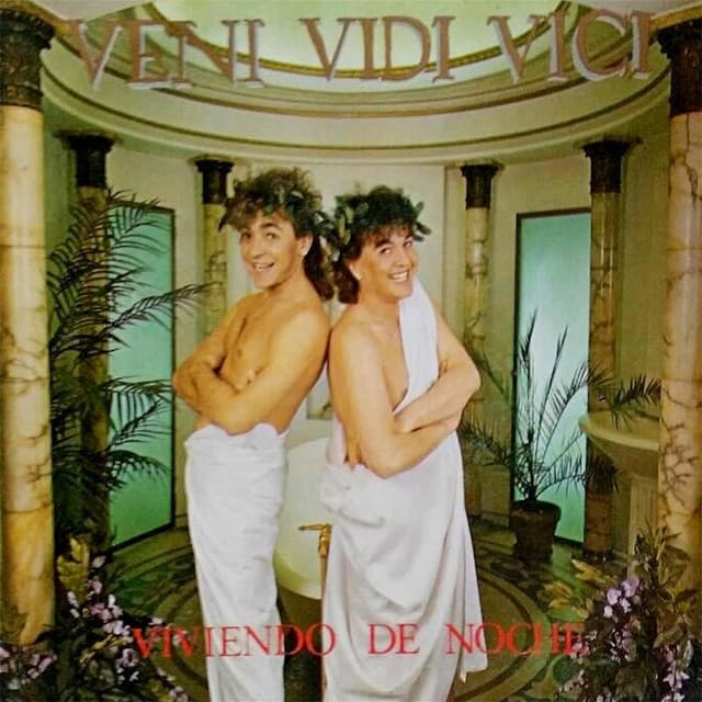 Veni Vidi Vici