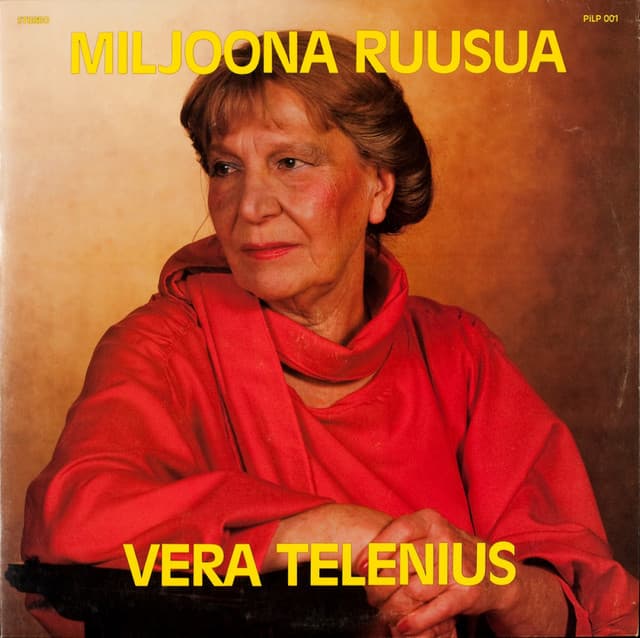 Vera Telenius