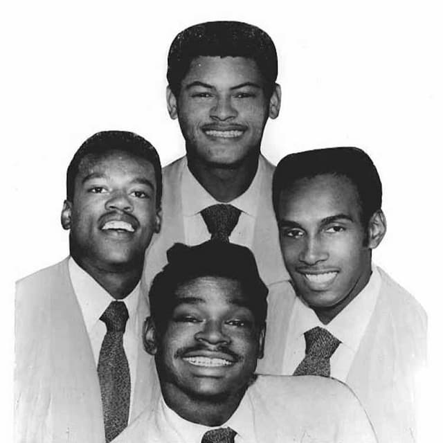 Vernon Green & The Medallions