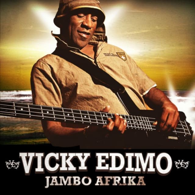 Vicky Edimo