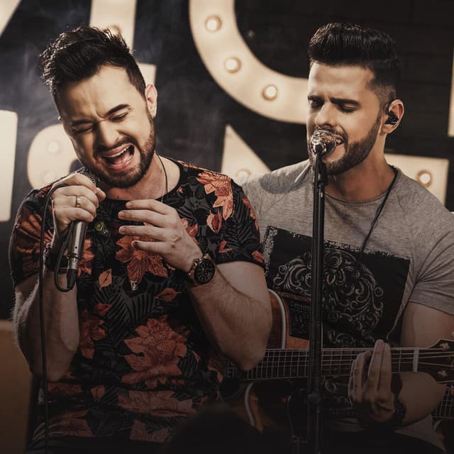 Victor e Neto