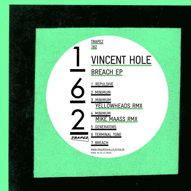 Vincent Hole