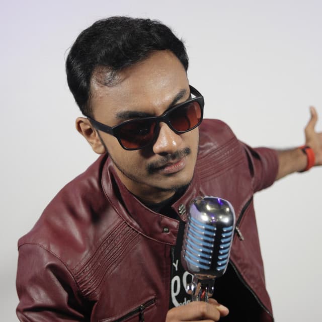 Vinod Venugopal Acharya
