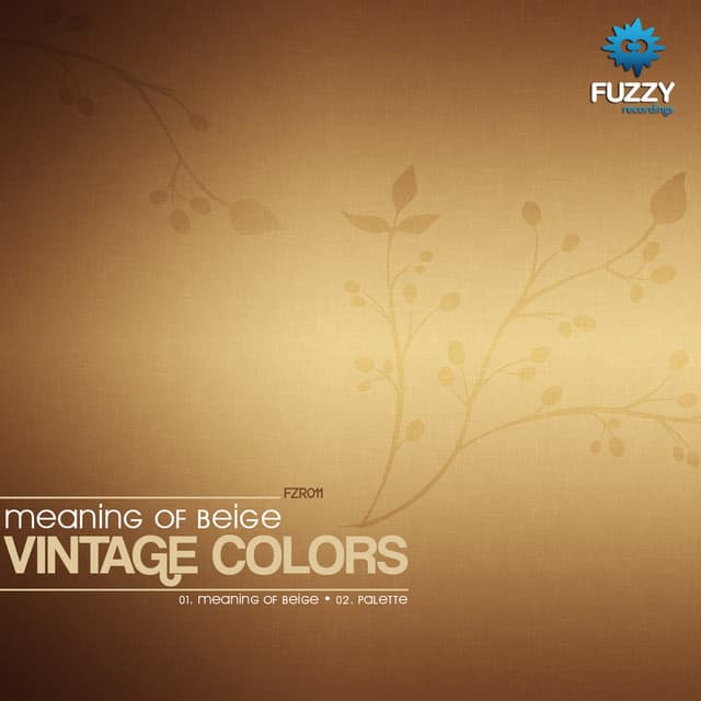 Vintage Colors