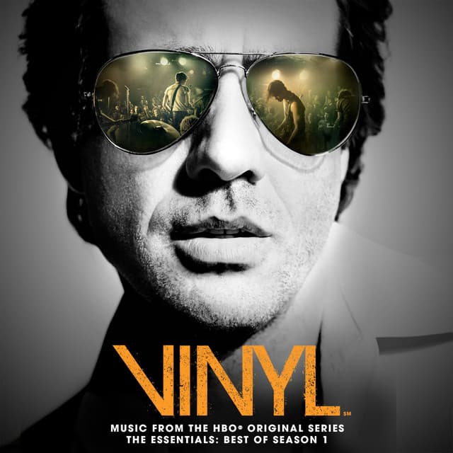 Vinyl on HBO