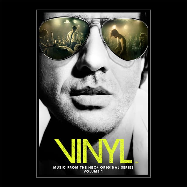 Vinyl on HBO