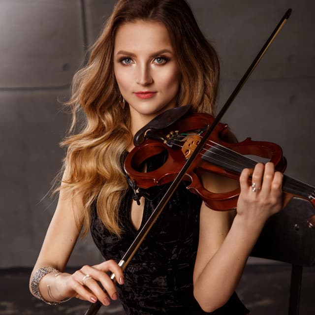 ViOLiNiA Zhanna Stelmakh