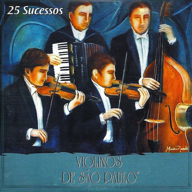 Violinos de São Paulo