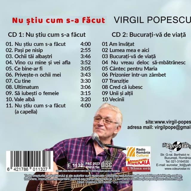 virgil popescu