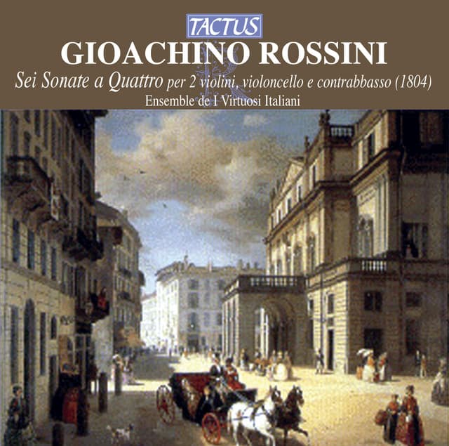 Virtuosi Italiani Ensemble