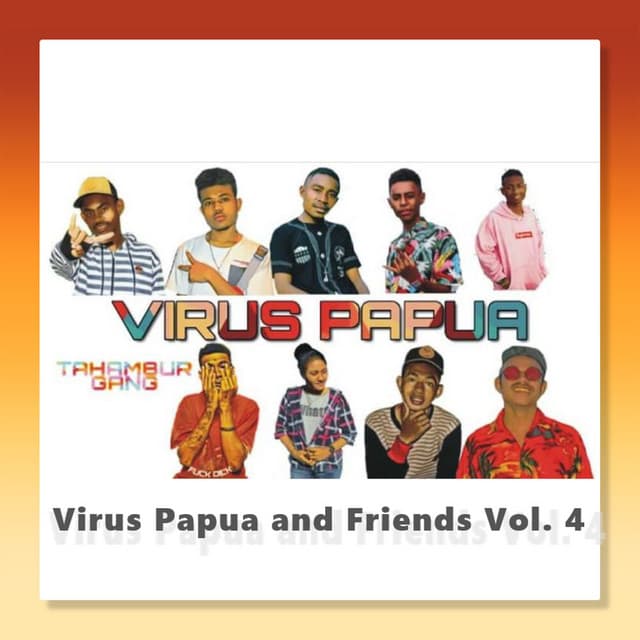 Virus Papua