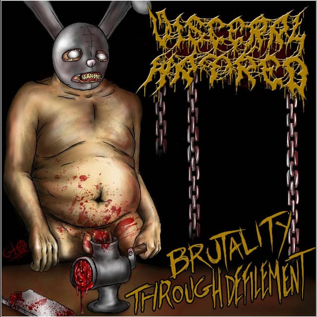 Visceral Hatred