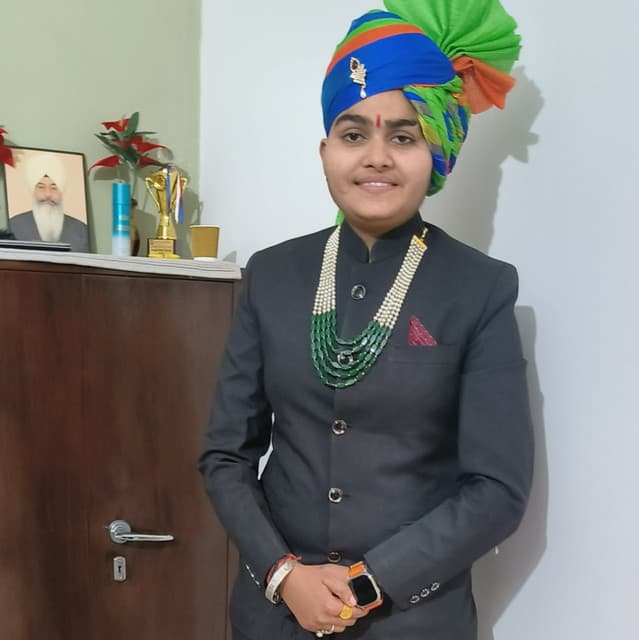 Vishakha Chauhan