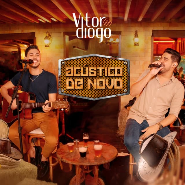 Vitor e Diogo
