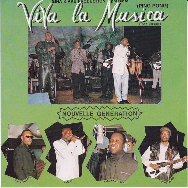 Viva La Music