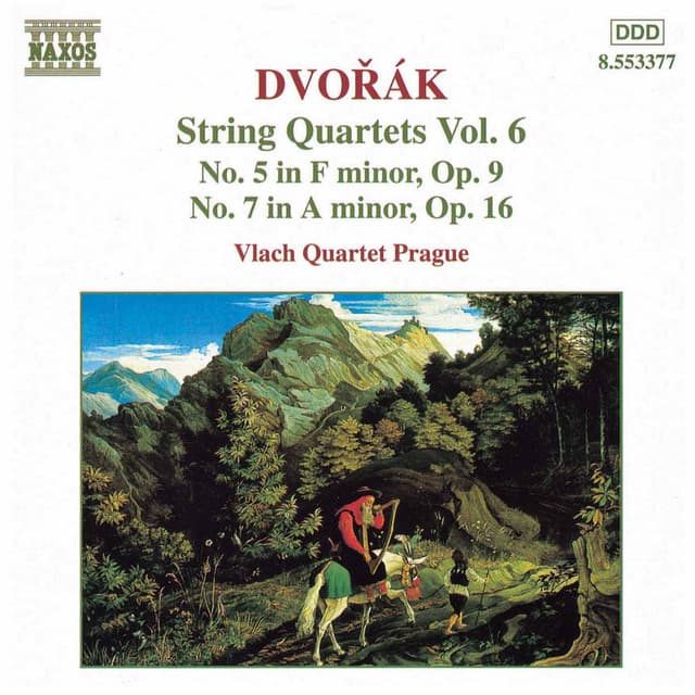 Vlach Quartet Prague