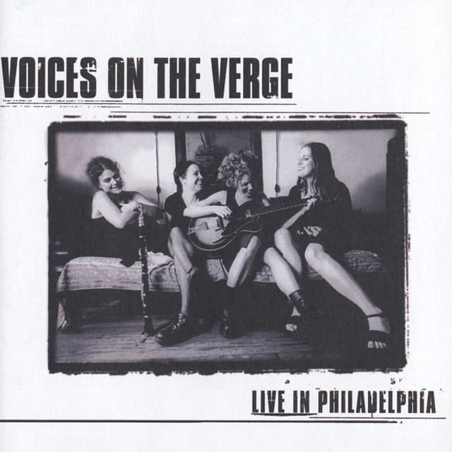 Voices On The Verge