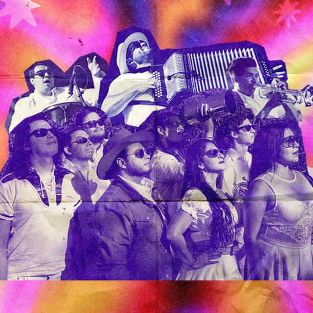 Volcán Indie Orquesta Latina