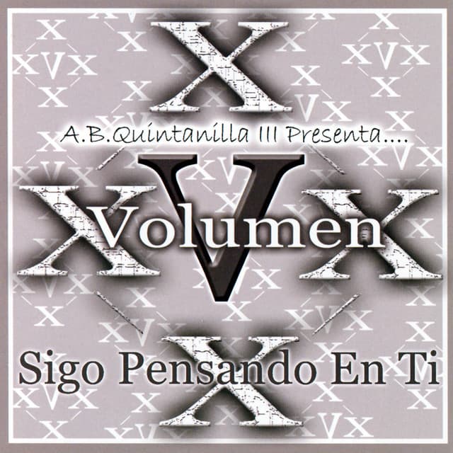 Volumen X
