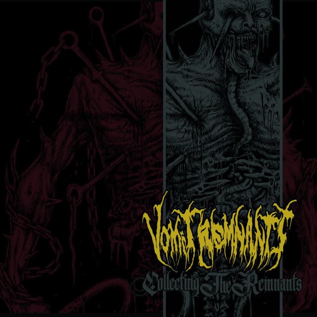 Vomit Remnants