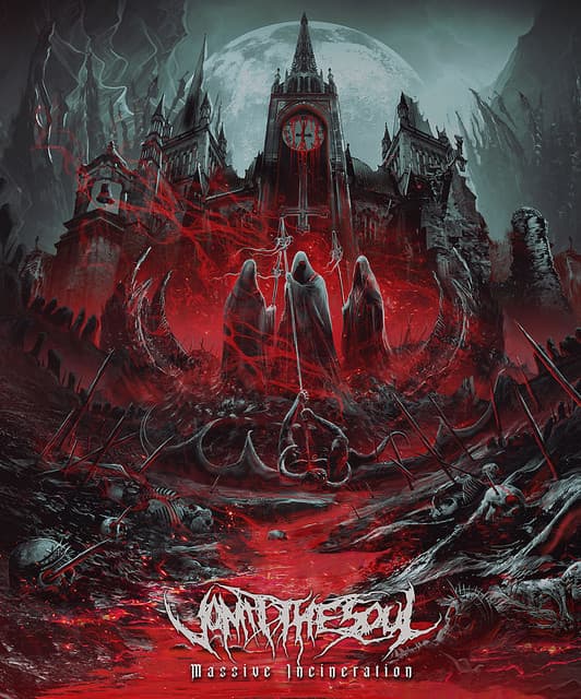 Vomit the Soul