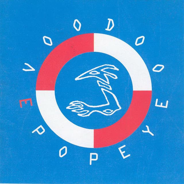Voodoo Popeye