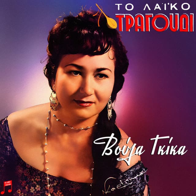 Voula Gika